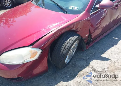 2009 Chevrolet Impala Lt from USA, damaged, VIN 2G1WC57M191251403